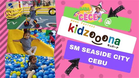kidzooona sm city davao davao city photos